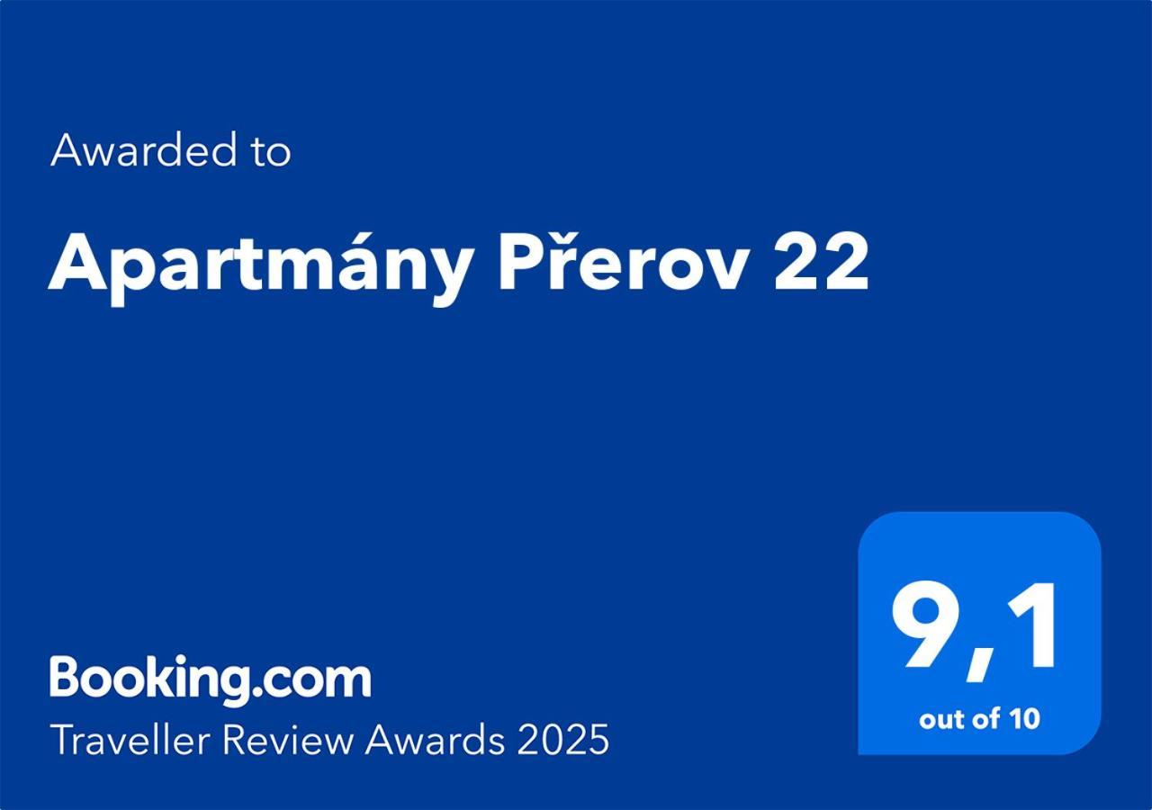 Apartmany Prerov 22 Extérieur photo